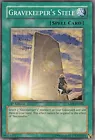 Gravekeeper's Stele