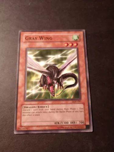Gray Wing