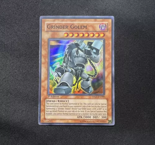 Gogogo Golem