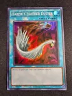 Harpie's Feather Duster