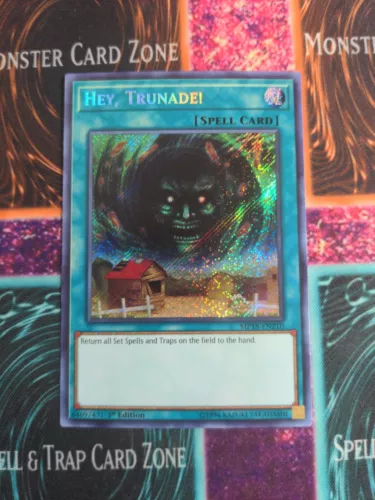 Hey, Trunade!
