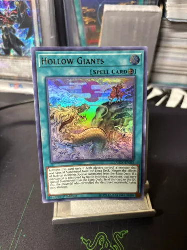 Hollow Giants
