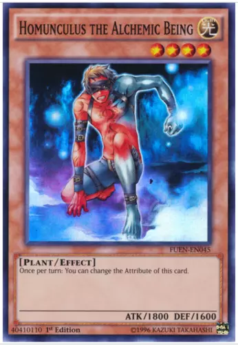 Alchemic Magician