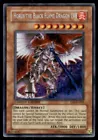 Horus the Black Flame Dragon LV8