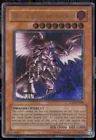 Horus the Black Flame Dragon LV8