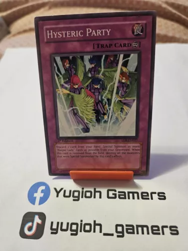 Hysteric Party