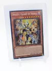 Imsety, Glory of Horus