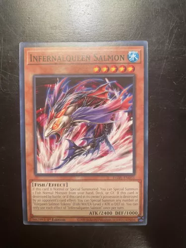Infernalqueen Salmon