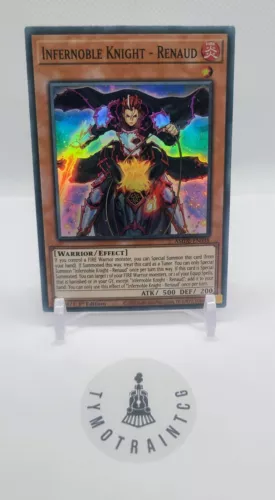 Infernoble Knight - Renaud
