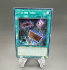 Into the Void