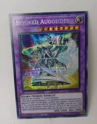 Invoked Augoeides