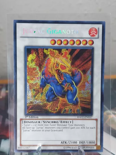 Jurrac Giganoto