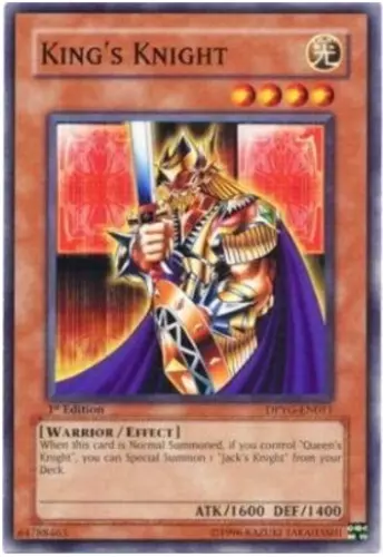 King's Knight