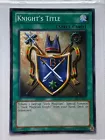 Knight's Title