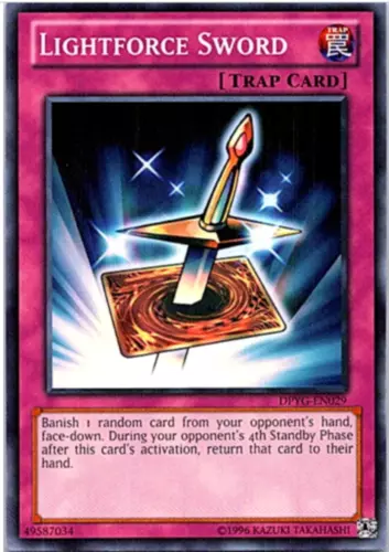 Lightforce Sword