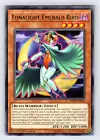Lunalight Emerald Bird