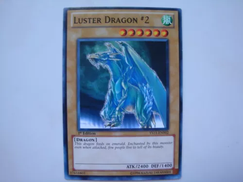 Red-Eyes Black Dragon Sword