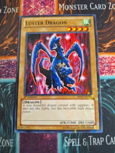 Luster Dragon