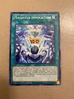 Magistus Invocation