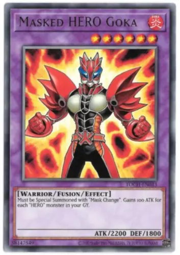 Masked HERO Dark Law