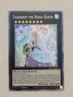 Teardrop the Rikka Queen