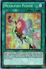 Metalfoes Fusion