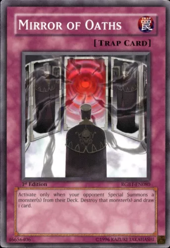 Mirror of Oaths