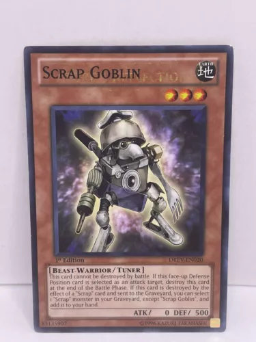 Scrap Goblin