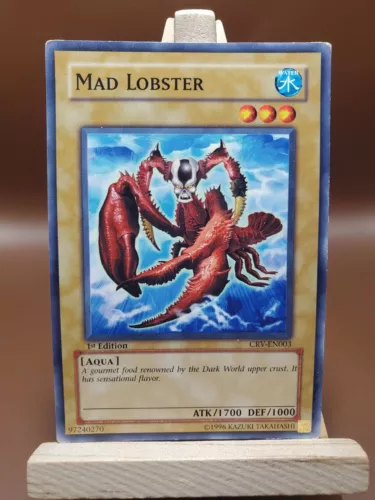 Mad Lobster