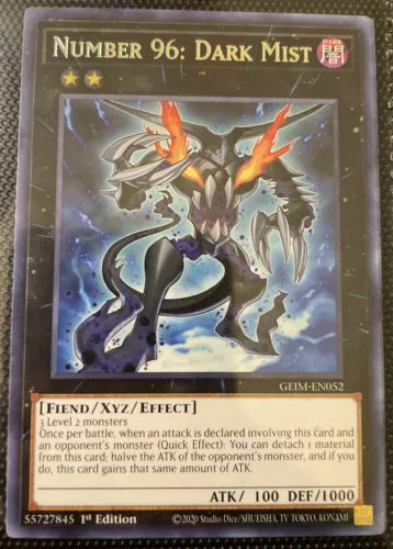 Number 5: Doom Chimera Dragon
