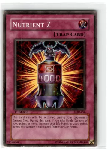 Nutrient Z