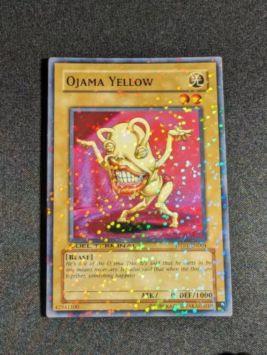 Ojama Yellow