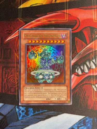 Orichalcos Shunoros