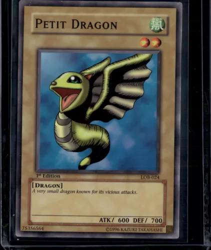Petit Dragon