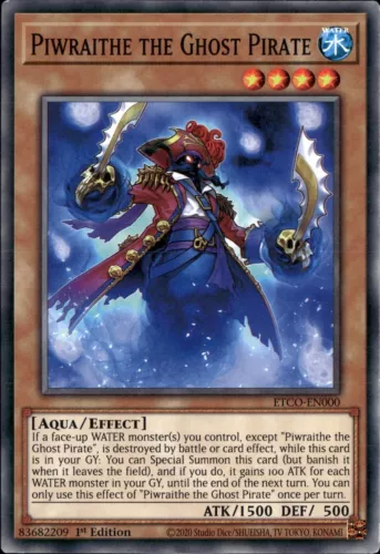 Bluebeard, the Plunder Patroll Shipwright