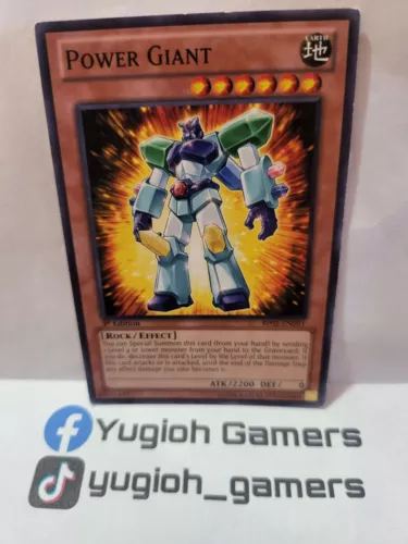 Power Giant