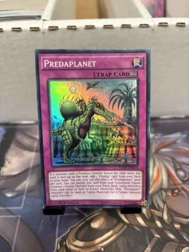 Predaplanet