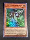 Gamma The Magnet Warrior