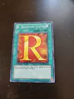 R - Righteous Justice