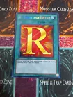 R - Righteous Justice