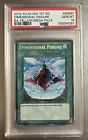 Dimensional Fissure