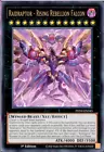 Raidraptor - Rising Rebellion Falcon