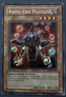 Rapid-Fire Magician