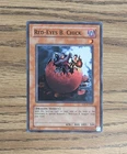 Red-Eyes B. Chick