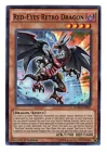 Red-Eyes Retro Dragon