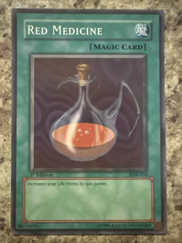 Cards of the Red Stone