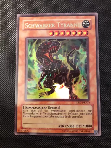 Black Tyranno