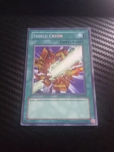 Shield Crush