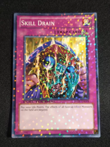 Skill Drain