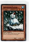 Snowman Eater
